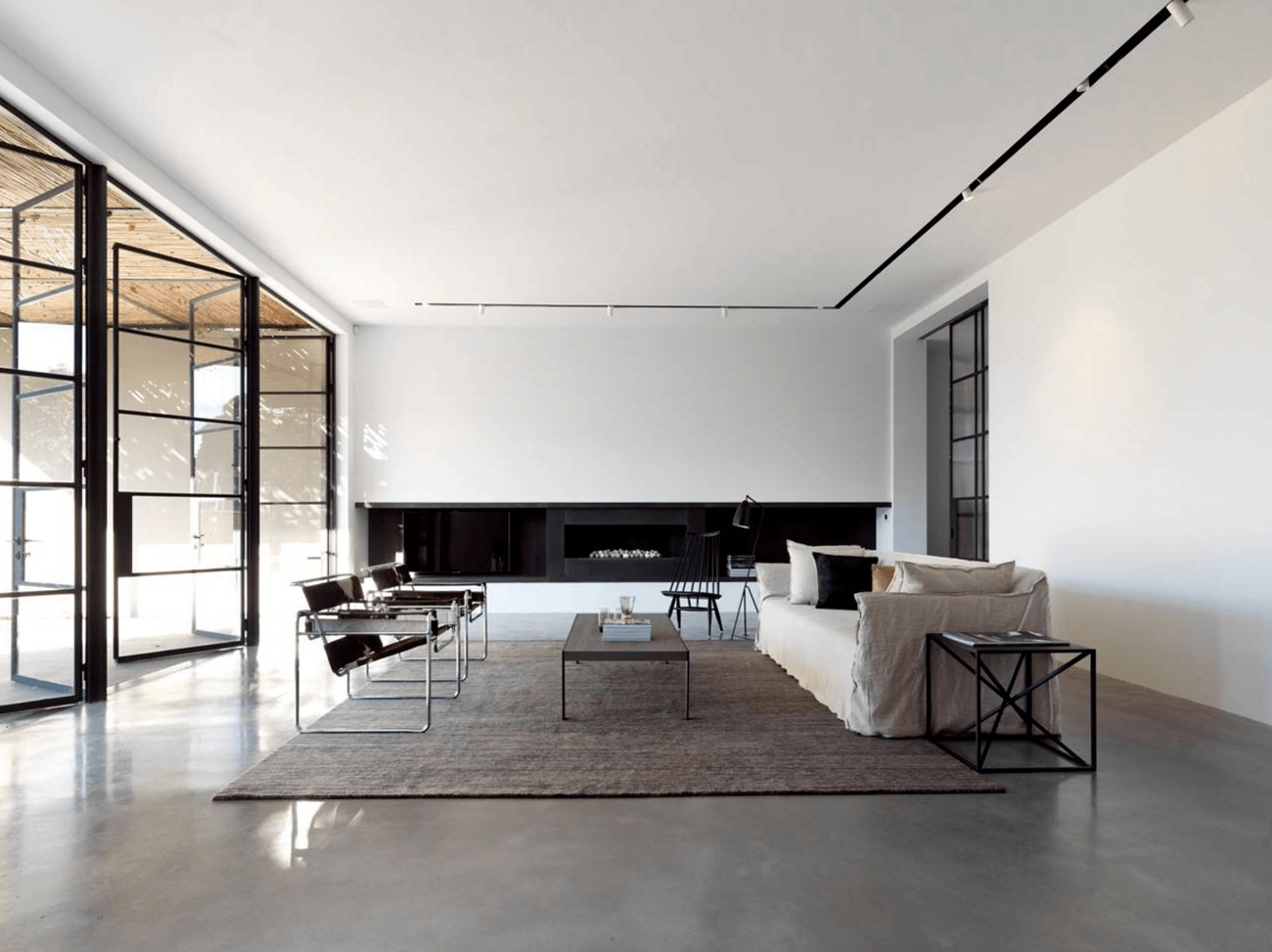 24 prostota minimalizm architektura projektowanie wnętrz